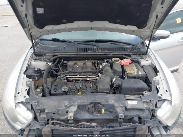 44753849 :رقم المزاد ، 1FAHP2E87FG124152 vin ، 2015 Ford Taurus Sel مزاد بيع