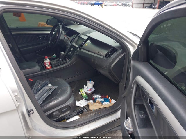 44753849 :رقم المزاد ، 1FAHP2E87FG124152 vin ، 2015 Ford Taurus Sel مزاد بيع