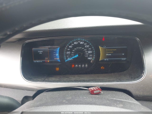 44753849 :رقم المزاد ، 1FAHP2E87FG124152 vin ، 2015 Ford Taurus Sel مزاد بيع