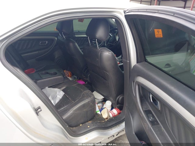 44753849 :رقم المزاد ، 1FAHP2E87FG124152 vin ، 2015 Ford Taurus Sel مزاد بيع