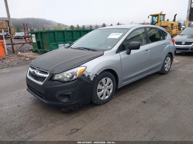 Aukcja sprzedaży 2014 Subaru Impreza 2.0i, vin: JF1GPAA69E8229696, numer aukcji: 44753851