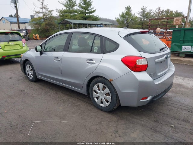 Aukcja sprzedaży 2014 Subaru Impreza 2.0i, vin: JF1GPAA69E8229696, numer aukcji: 44753851