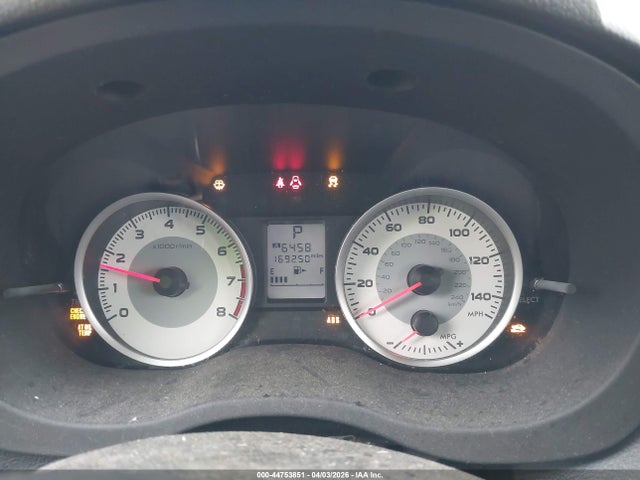 Aukcja sprzedaży 2014 Subaru Impreza 2.0i, vin: JF1GPAA69E8229696, numer aukcji: 44753851