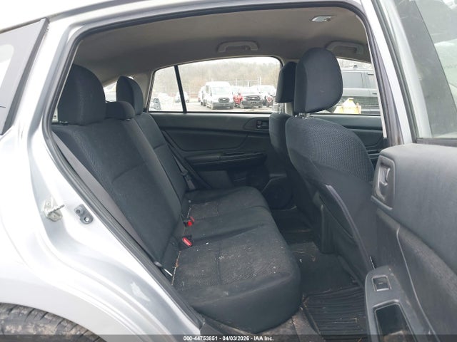 Aukcja sprzedaży 2014 Subaru Impreza 2.0i, vin: JF1GPAA69E8229696, numer aukcji: 44753851
