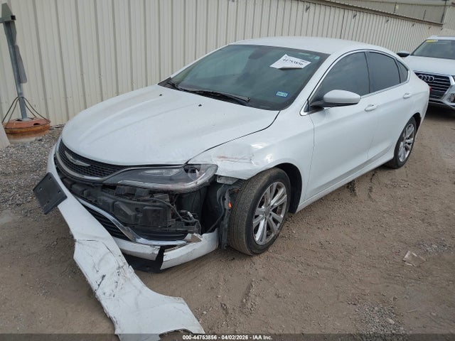 Продаж на аукціоні авто 2015 Chrysler 200 Limited, vin: 1C3CCCAB8FN704758, номер лоту: 44753856