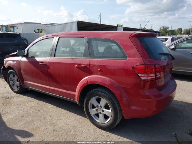 2013 DODGE JOURNEY 3C4PDCABXDT509039 Photo 2