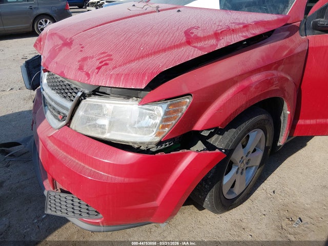 2013 DODGE JOURNEY 3C4PDCABXDT509039 Photo 5