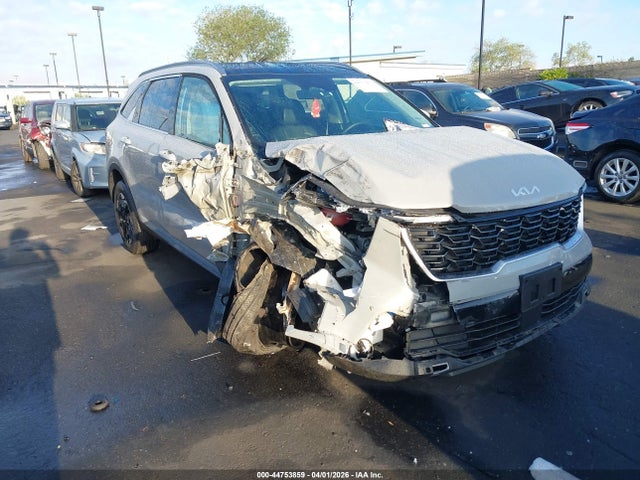 KIA SORENTO S 2025 5XYRL4JC2SG396184 Image 1