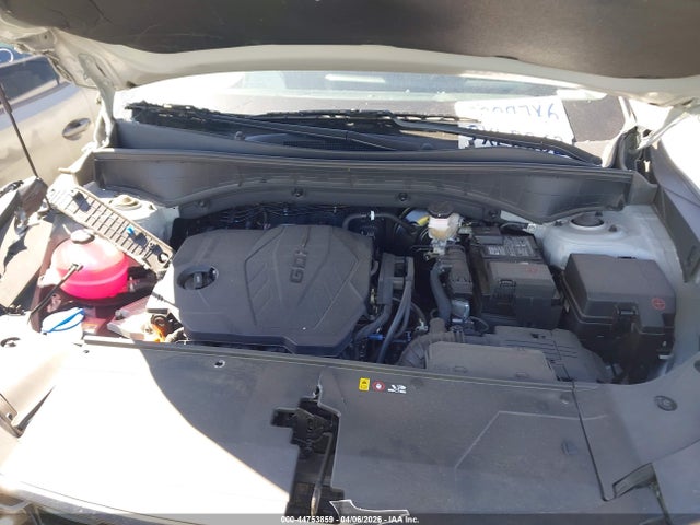 KIA SORENTO S 2025 5XYRL4JC2SG396184 Image 10