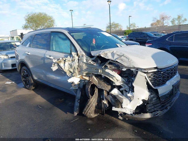 KIA SORENTO S 2025 5XYRL4JC2SG396184 Image 14