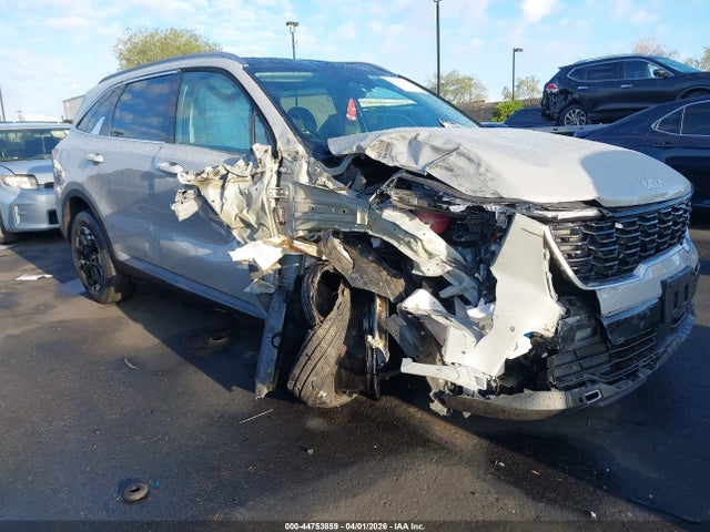 KIA SORENTO S 2025 5XYRL4JC2SG396184 Image 12