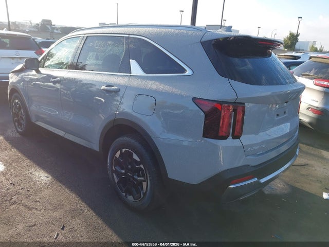 KIA SORENTO S 2025 5XYRL4JC2SG396184 Image 3