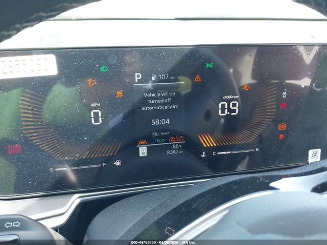 KIA SORENTO S 2025 5XYRL4JC2SG396184 Image 7