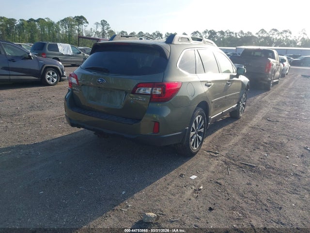 Продажа на аукционе авто 2015 Subaru Outback 2.5i Limited, vin: 4S4BSBNC8F3326147, номер лота: 44753865