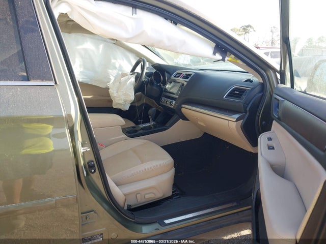 Продажа на аукционе авто 2015 Subaru Outback 2.5i Limited, vin: 4S4BSBNC8F3326147, номер лота: 44753865