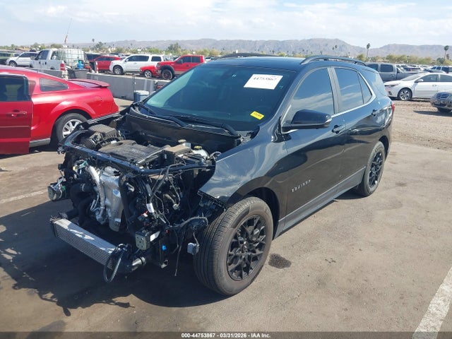 3GNAXKEV7NL156750 Chevrolet Equinox Fwd Lt