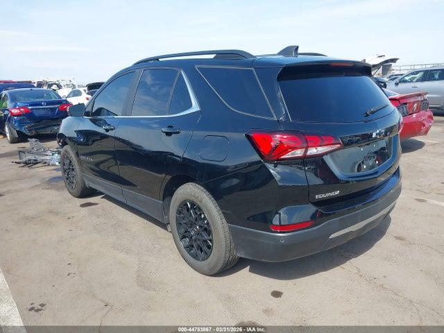 3GNAXKEV7NL156750 Chevrolet Equinox Fwd Lt