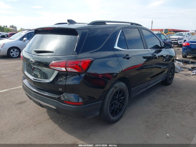 3GNAXKEV7NL156750 Chevrolet Equinox Fwd Lt