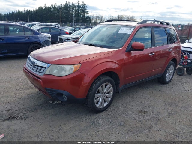 Продажа на аукционе авто 2011 Subaru Forester 2.5x Premium, vin: JF2SHBDC0BH722978, номер лота: 44753868