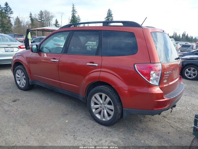 Продажа на аукционе авто 2011 Subaru Forester 2.5x Premium, vin: JF2SHBDC0BH722978, номер лота: 44753868