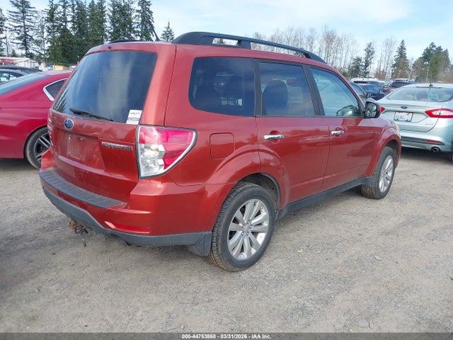 Продажа на аукционе авто 2011 Subaru Forester 2.5x Premium, vin: JF2SHBDC0BH722978, номер лота: 44753868