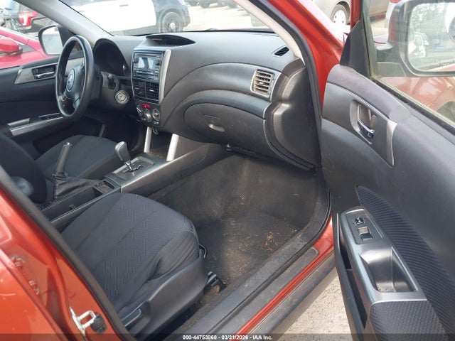 Продажа на аукционе авто 2011 Subaru Forester 2.5x Premium, vin: JF2SHBDC0BH722978, номер лота: 44753868