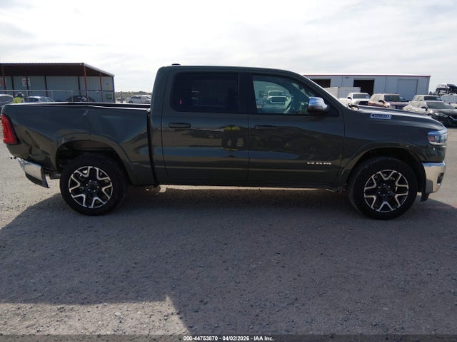 44753870 :رقم المزاد ، 1C6SRFJP6TN306714 vin ، 2026 Ram 1500 Laramie  4x4 5'7 Box مزاد بيع