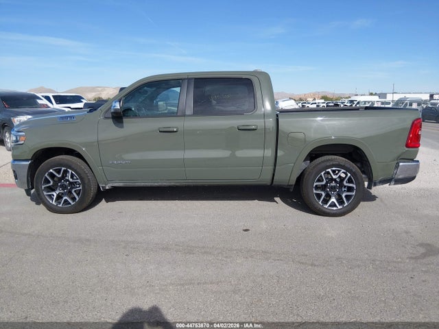 44753870 :رقم المزاد ، 1C6SRFJP6TN306714 vin ، 2026 Ram 1500 Laramie  4x4 5'7 Box مزاد بيع