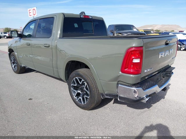 44753870 :رقم المزاد ، 1C6SRFJP6TN306714 vin ، 2026 Ram 1500 Laramie  4x4 5'7 Box مزاد بيع