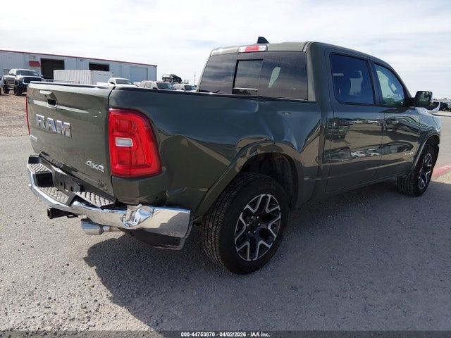 44753870 :رقم المزاد ، 1C6SRFJP6TN306714 vin ، 2026 Ram 1500 Laramie  4x4 5'7 Box مزاد بيع