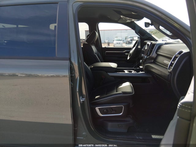 44753870 :رقم المزاد ، 1C6SRFJP6TN306714 vin ، 2026 Ram 1500 Laramie  4x4 5'7 Box مزاد بيع