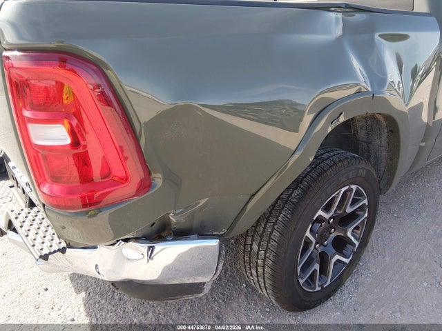44753870 :رقم المزاد ، 1C6SRFJP6TN306714 vin ، 2026 Ram 1500 Laramie  4x4 5'7 Box مزاد بيع