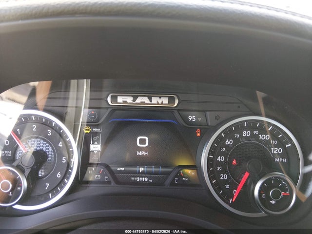 44753870 :رقم المزاد ، 1C6SRFJP6TN306714 vin ، 2026 Ram 1500 Laramie  4x4 5'7 Box مزاد بيع