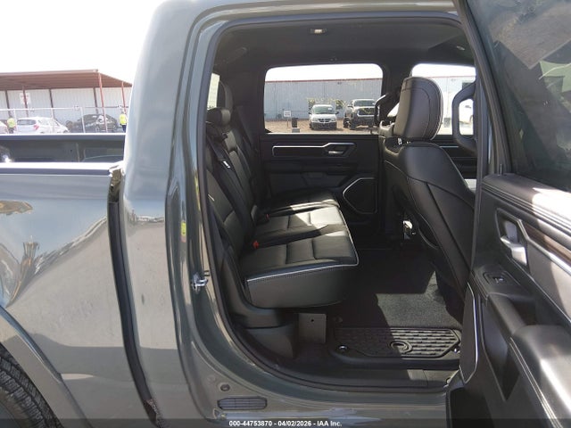 44753870 :رقم المزاد ، 1C6SRFJP6TN306714 vin ، 2026 Ram 1500 Laramie  4x4 5'7 Box مزاد بيع