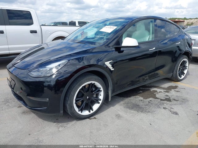 Продажа на аукционе авто 2023 Tesla Model Y Awd/long Range Dual Motor All-wheel Drive, vin: 7SAYGAEE4PF646522, номер лота: 44753871