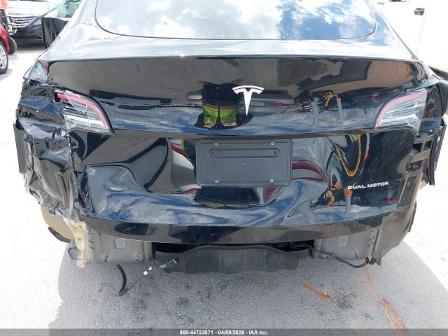 Продажа на аукционе авто 2023 Tesla Model Y Awd/long Range Dual Motor All-wheel Drive, vin: 7SAYGAEE4PF646522, номер лота: 44753871