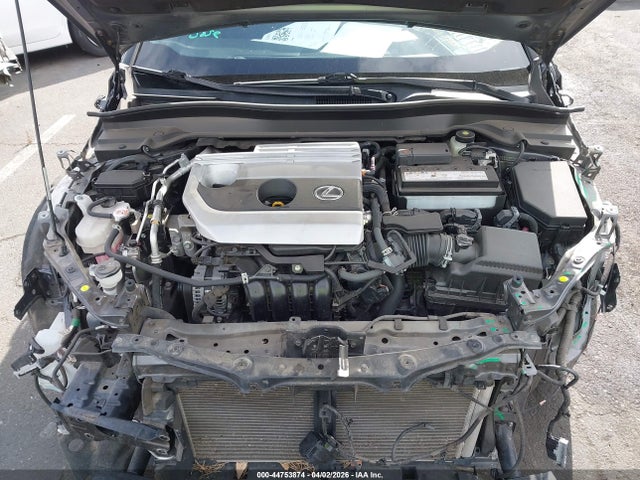 JTHX3JBH9N2049366 Lexus UX 200