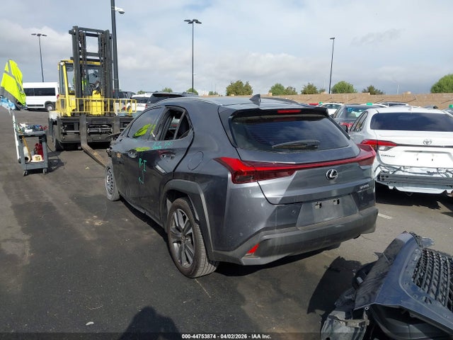 JTHX3JBH9N2049366 Lexus UX 200