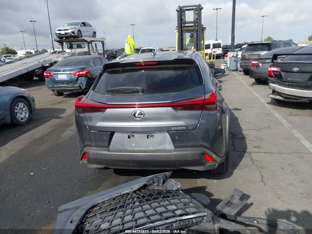 JTHX3JBH9N2049366 Lexus UX 200