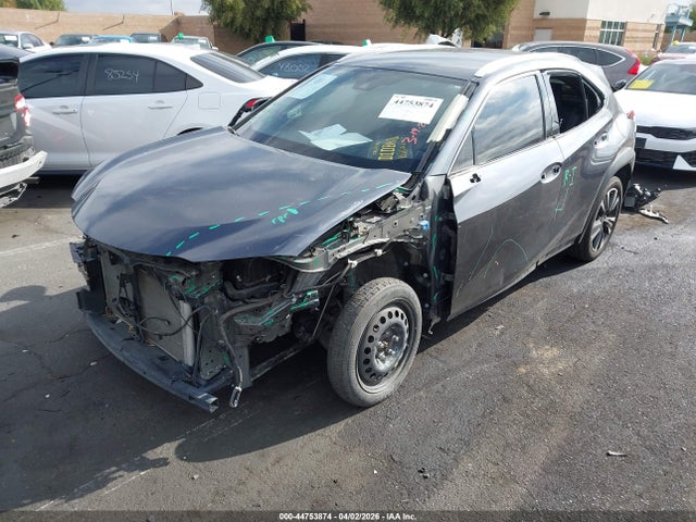 JTHX3JBH9N2049366 Lexus UX 200