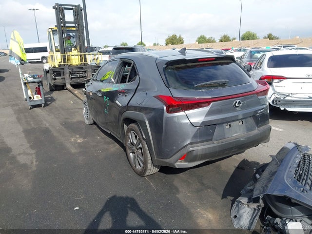 JTHX3JBH9N2049366 Lexus UX 200