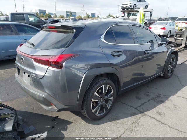 JTHX3JBH9N2049366 Lexus UX 200