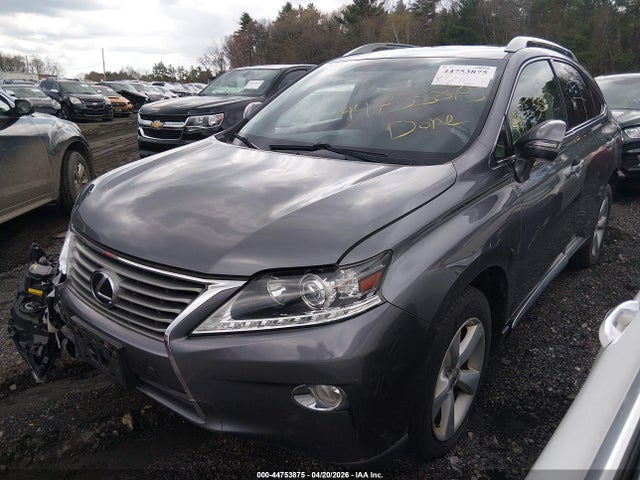 Продаж на аукціоні авто 2014 Lexus Rx 350, vin: JTJBK1BA7E2039921, номер лоту: 44753875