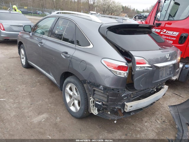 Продаж на аукціоні авто 2014 Lexus Rx 350, vin: JTJBK1BA7E2039921, номер лоту: 44753875