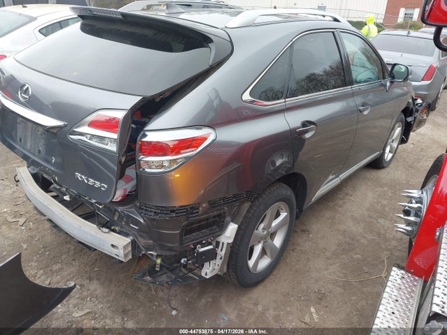 Продаж на аукціоні авто 2014 Lexus Rx 350, vin: JTJBK1BA7E2039921, номер лоту: 44753875