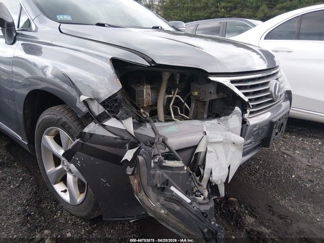 Продаж на аукціоні авто 2014 Lexus Rx 350, vin: JTJBK1BA7E2039921, номер лоту: 44753875
