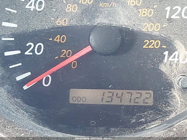 Продаж на аукціоні авто 2003 Toyota Highlander Limited V6, vin: JTEGF21A730079781, номер лоту: 44753876
