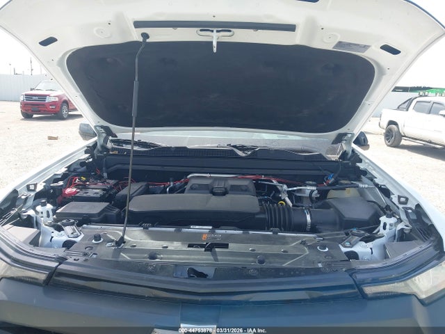 2024 Chevrolet Colorado 4wd Trail Boss მანქანა იყიდება აუქციონზე, vin: 1GCPTEEK6R1171209, აუქციონის ნომერი: 44753878