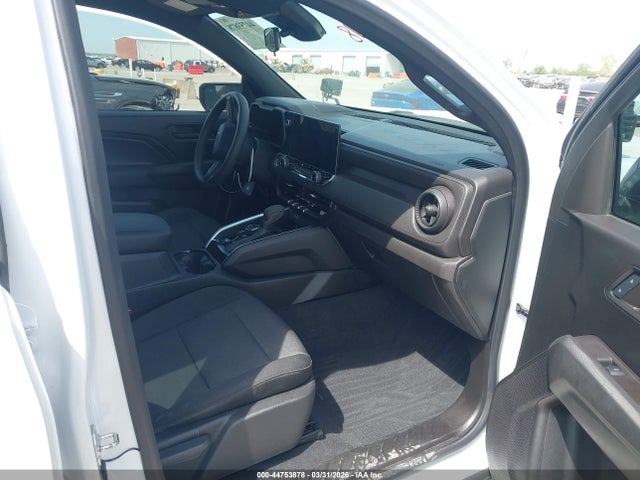 2024 Chevrolet Colorado 4wd Trail Boss მანქანა იყიდება აუქციონზე, vin: 1GCPTEEK6R1171209, აუქციონის ნომერი: 44753878