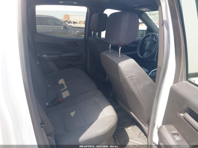 2024 Chevrolet Colorado 4wd Trail Boss მანქანა იყიდება აუქციონზე, vin: 1GCPTEEK6R1171209, აუქციონის ნომერი: 44753878